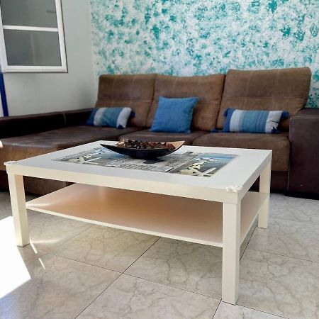 Casa La Pardela Apartment Orzola Bagian luar foto