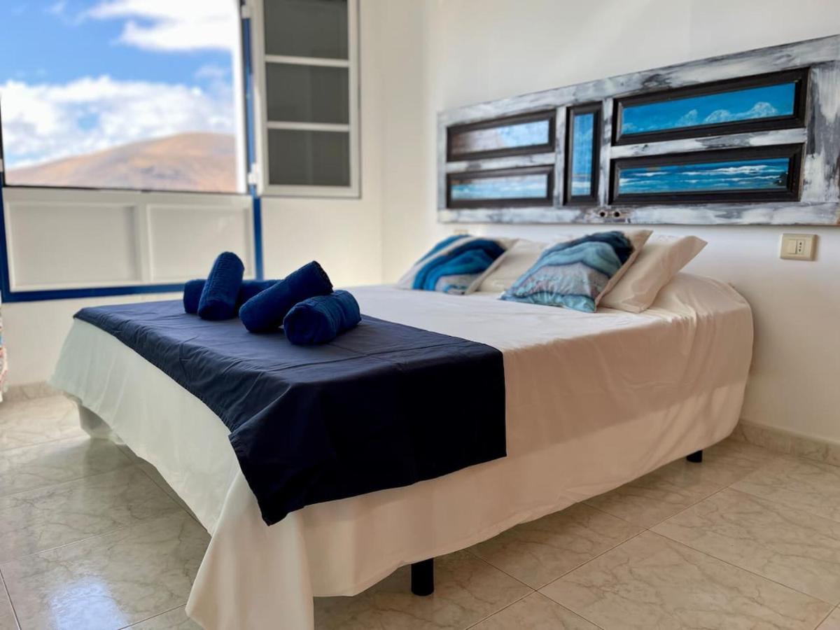 Casa La Pardela Apartment Orzola Bagian luar foto