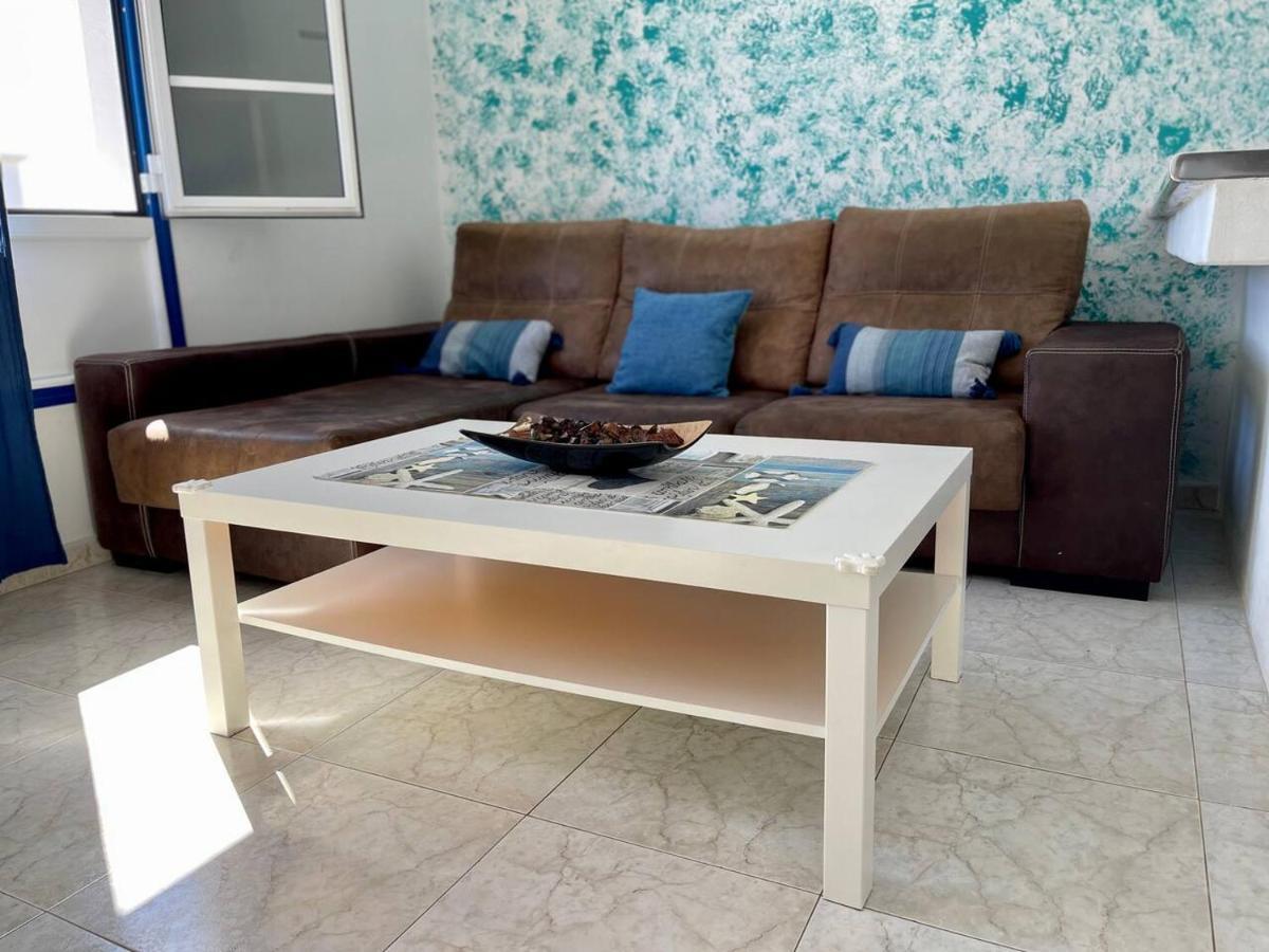 Casa La Pardela Apartment Orzola Bagian luar foto