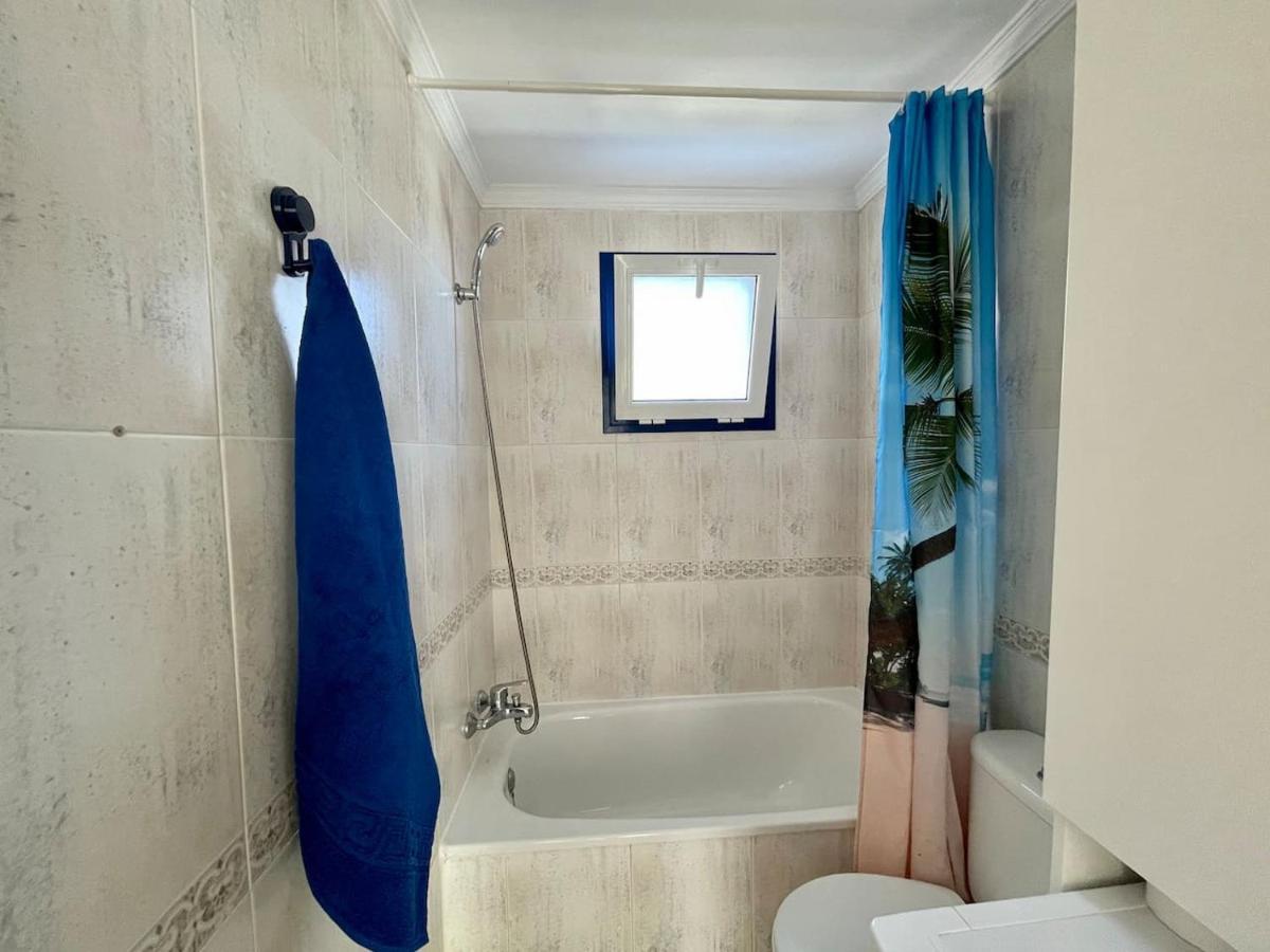 Casa La Pardela Apartment Orzola Bagian luar foto